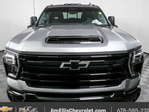 Certified 2025 Chevrolet Silverado 2500 LTZ w/ Trail Boss Package image 26