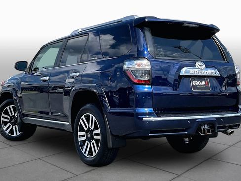Used 2023 Toyota 4Runner Limited AWD/4WD image 12