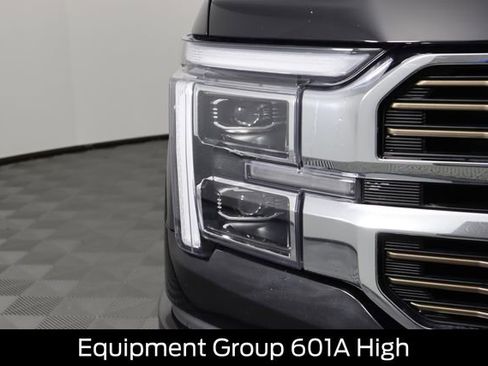 Certified 2024 Ford F150 King Ranch AWD/4WD image 12