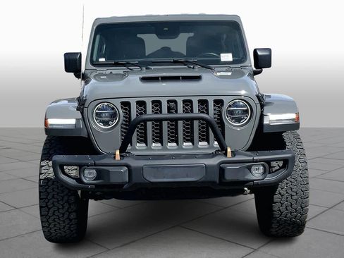 Used 2022 Jeep Wrangler Unlimited Rubicon w/ Xtreme Recon 35" Tire Package image 4