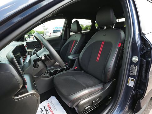 Used 2025 Hyundai Kona N Line S AWD/4WD image 35