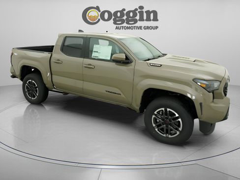 New 2026 Toyota Tacoma TRD Sport AWD/4WD image 25