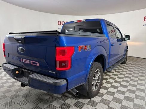 Used 2018 Ford F150 XLT w/ Equipment Group 302A Luxury AWD/4WD image 8