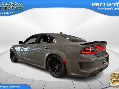 Used 2023 Dodge Charger Scat Pack RWD image 8