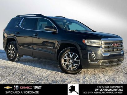 Used 2022 GMC Acadia SLE w/ Driver Convenience Package