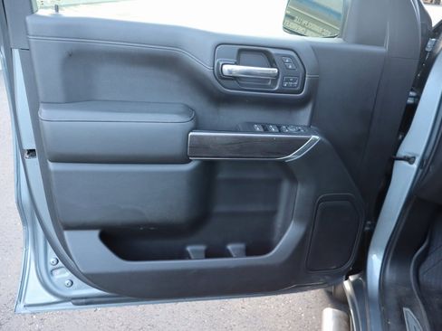 Used 2019 Chevrolet Silverado 1500 LTZ w/ LTZ Plus Package image 19