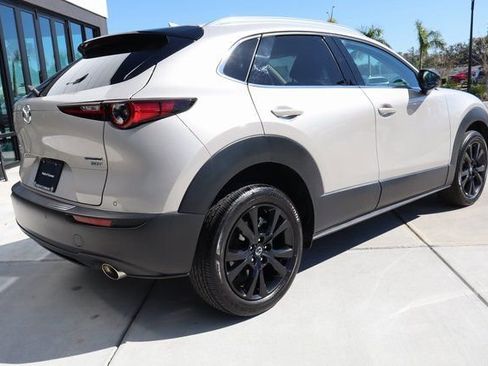Used 2024 MAZDA CX-30 2.5 Turbo w/ Premium Plus Pkg image 3