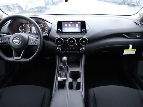 New 2025 Nissan Sentra S image 21