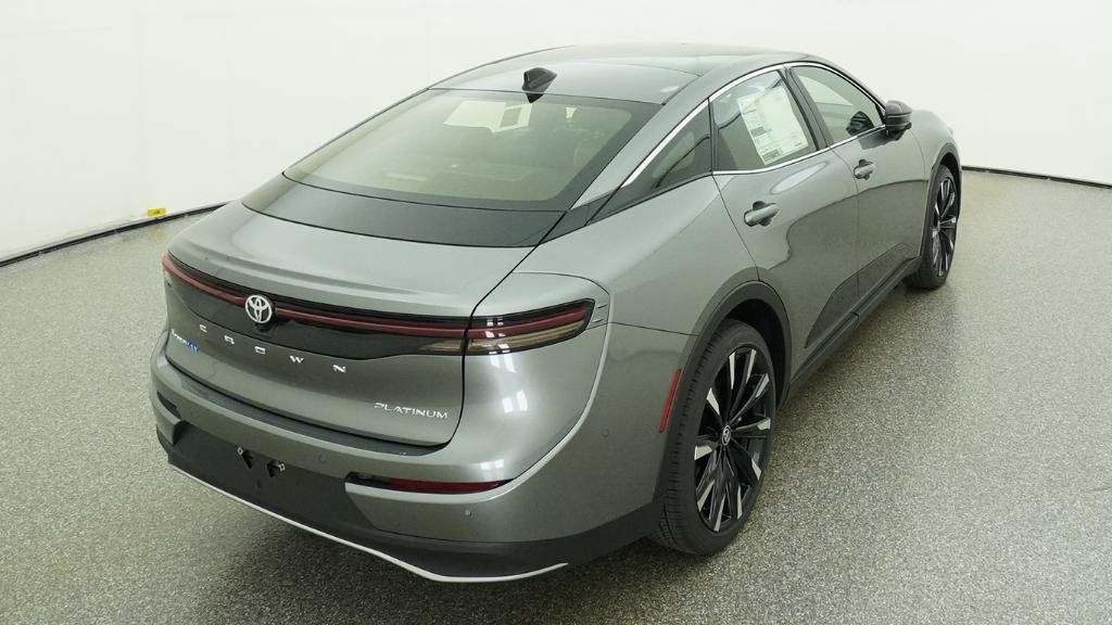 New 2026 Toyota Crown Platinum AWD/4WD image 11
