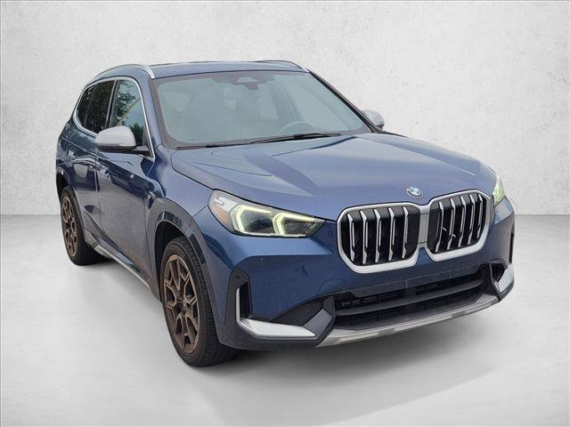 Certified 2024 BMW X1 xDrive28i w/ Convenience Package AWD/4WD image 3