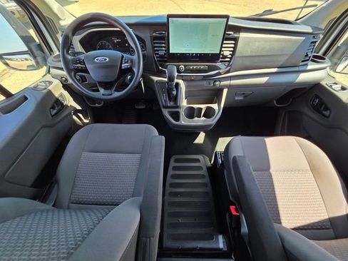Used 2024 Ford Transit 350 XLT AWD/4WD image 7