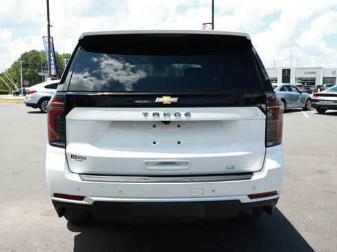 Used 2025 Chevrolet Tahoe LT RWD image 7