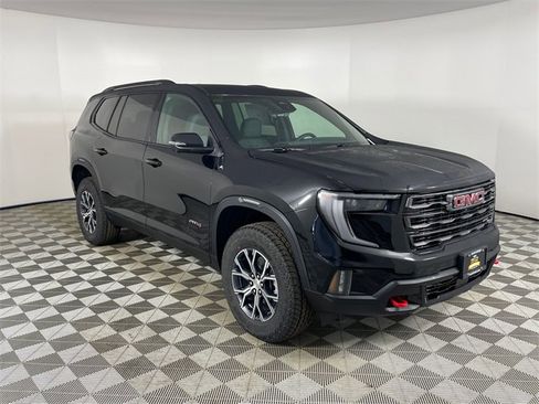 New 2026 GMC Acadia AT4 w/ Luxury Package image 20
