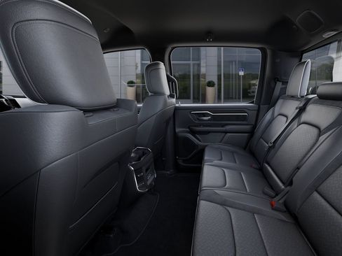 New 2026 RAM 1500 Laramie w/ Night Edition image 23