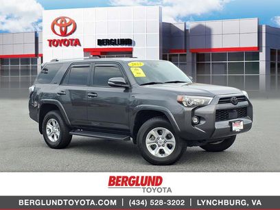 Used 2023 Toyota 4Runner SR5 Premium w/ Moonroof Package