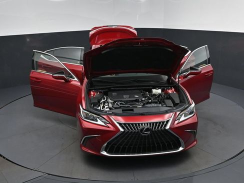 Certified 2023 Lexus ES 300h w/ Premium Package FWD image 52