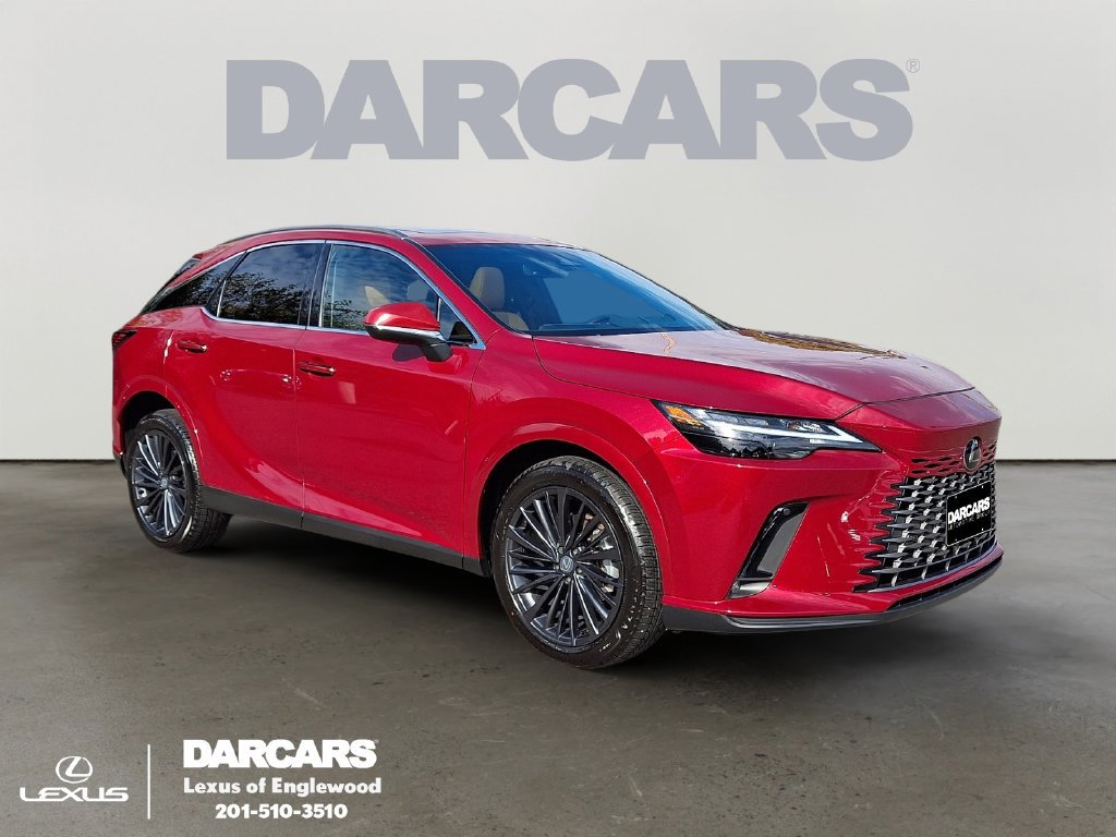 Certified 2026 Lexus RX 350 Premium AWD/4WD image 1