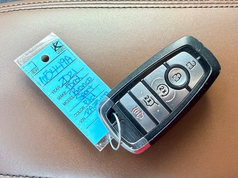 Used 2021 Ford Bronco Sport Outer Banks image 30