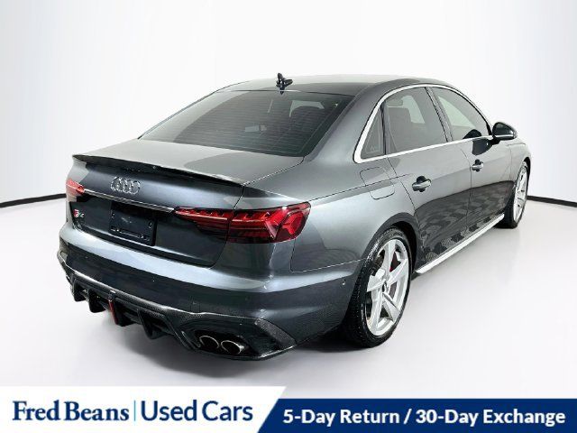 Used 2021 Audi S4 Prestige AWD/4WD image 9