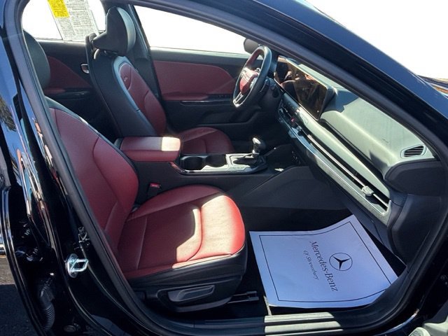 Certified 2025 Kia K4 GT-Line Turbo FWD image 11