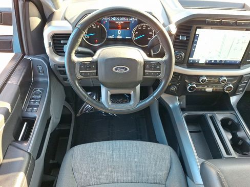 Used 2022 Ford F150 XLT w/ Equipment Group 302A High image 11