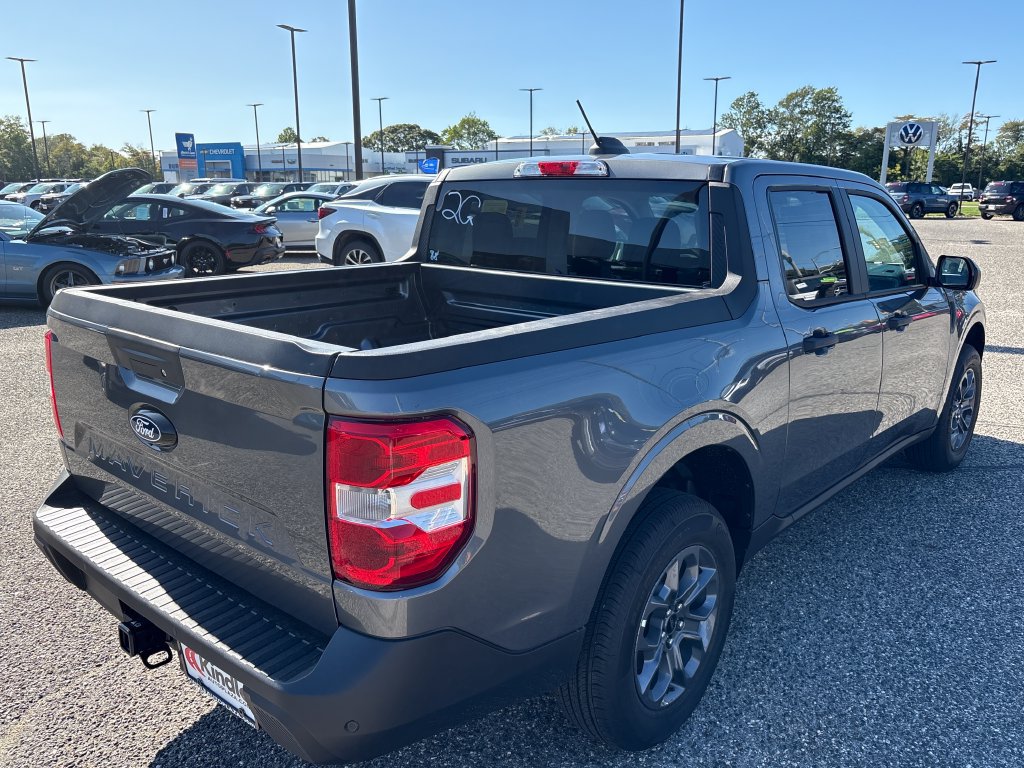 New 2026 Ford Maverick XLT AWD/4WD image 24