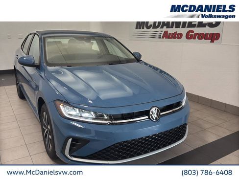 New 2025 Volkswagen Jetta S image 1