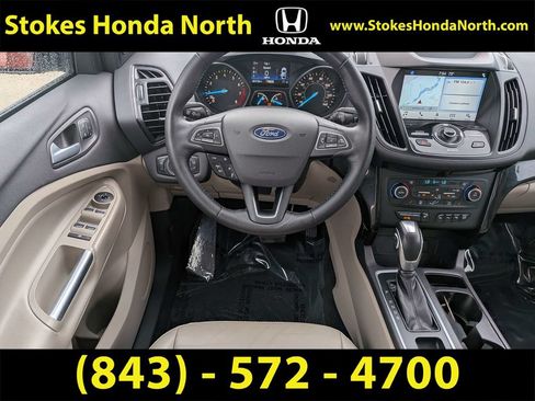 Used 2019 Ford Escape Titanium FWD image 22