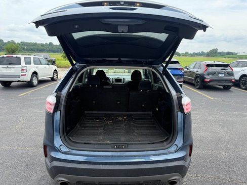 Used 2019 Ford Edge SEL w/ Cargo Accessory Package AWD/4WD image 11