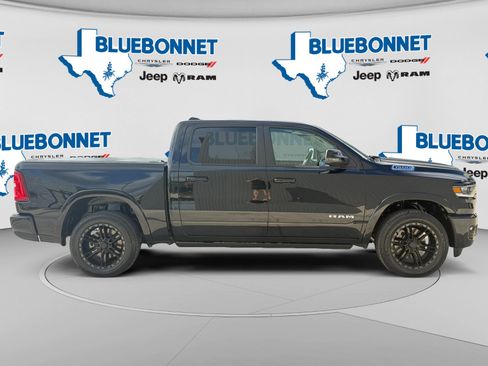 Used 2025 RAM 1500 Laramie w/ Laramie Southwest Edition AWD/4WD image 4
