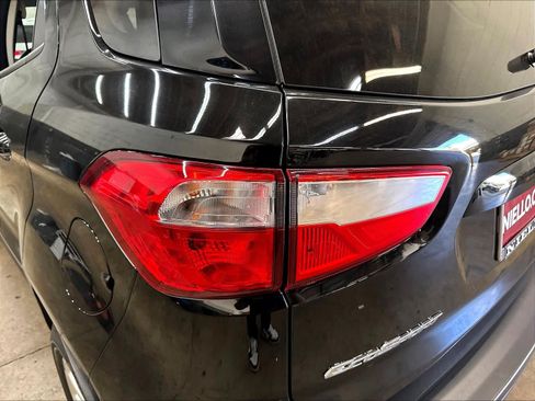 Used 2022 Ford EcoSport SE w/ SE Convenience Package AWD/4WD image 31