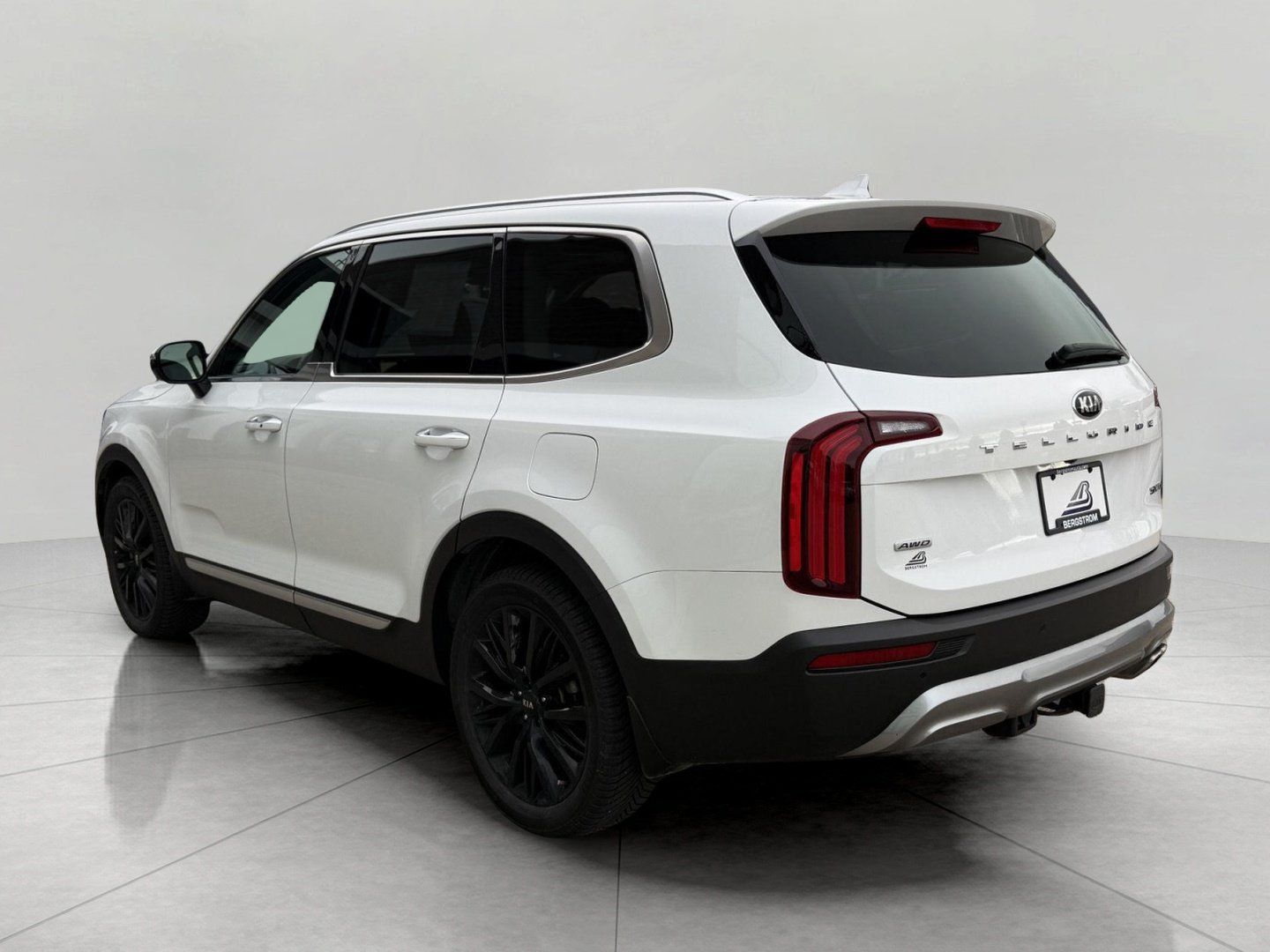 Used 2021 Kia Telluride SX w/ Towing Package AWD/4WD image 10