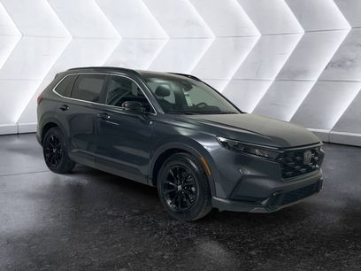 Used 2024 Honda CR-V Sport-L