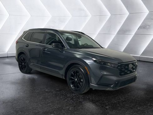 Used 2024 Honda CR-V Sport-L image 1