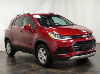 Used 2018 Chevrolet Trax LT w/ LT Convenience Package image 1