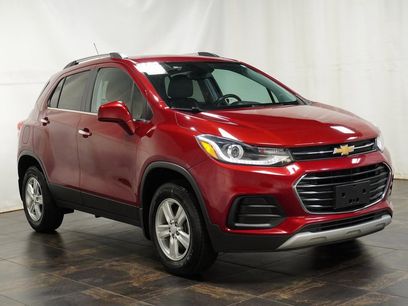 Used 2018 Chevrolet Trax LT w/ LT Convenience Package