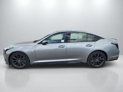 New 2026 Cadillac CT5 Sport RWD image 8