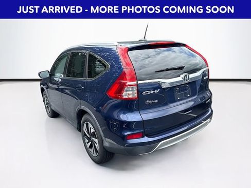 Used 2016 Honda CR-V Touring image 6