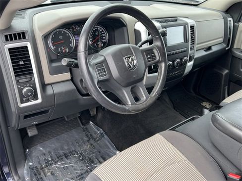 Used 2012 RAM 1500 Big Horn w/ Luxury Group image 18