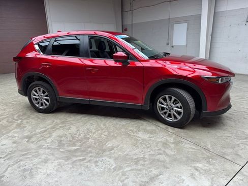 Used 2023 MAZDA CX-5 AWD 2.5 S w/ Preferred Package image 6