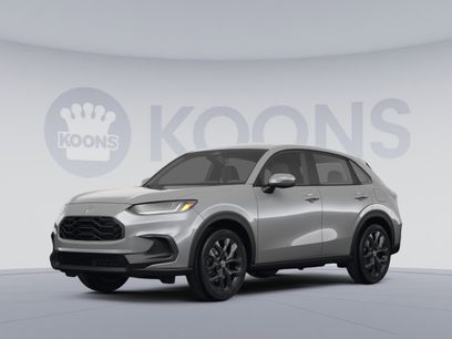 Used 2023 Honda HR-V Sport