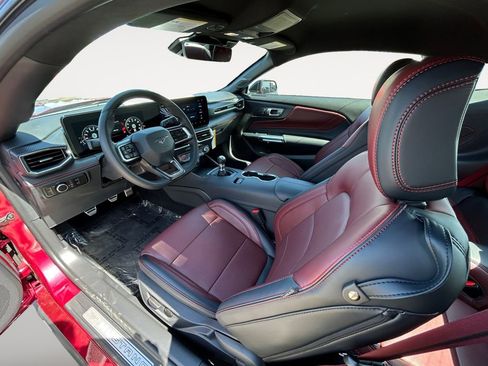 New 2025 Ford Mustang GT Premium image 13