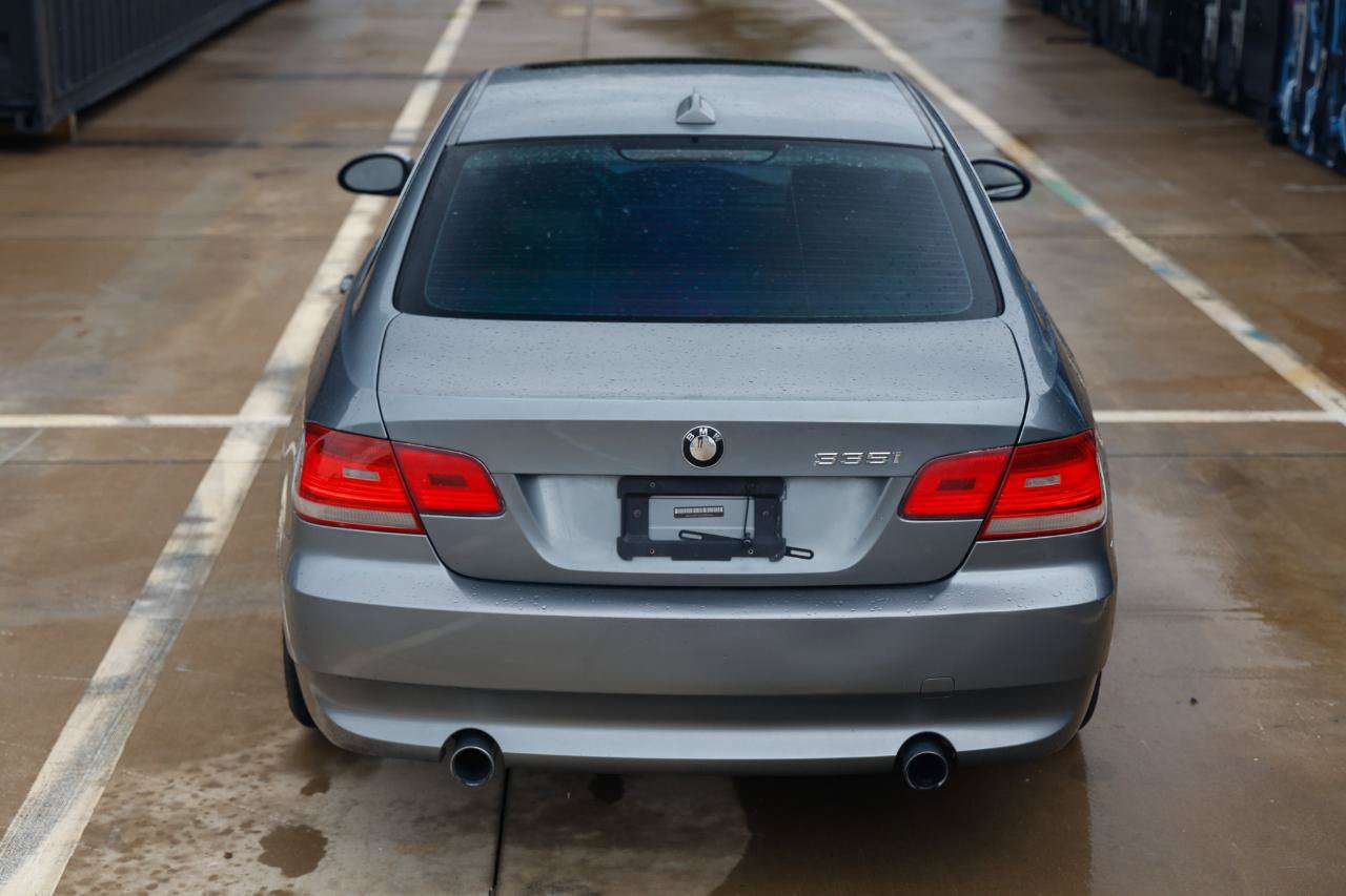 Used 2007 BMW 335i Coupe RWD image 7