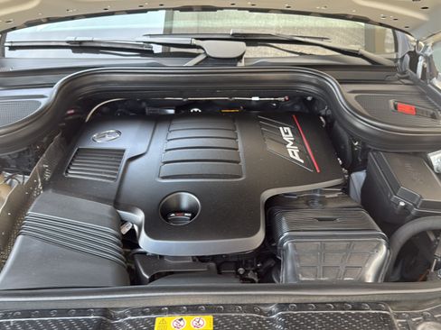 Used 2024 Mercedes-Benz GLE 53 AMG 4MATIC image 36