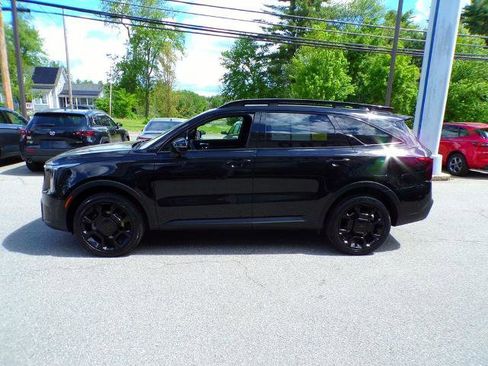Used 2025 Kia Sorento SX Prestige AWD/4WD image 4