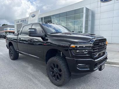 Used 2025 RAM 2500 Laramie w/ Night Edition
