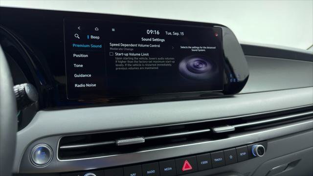 Used 2025 Hyundai Palisade SEL FWD image 36