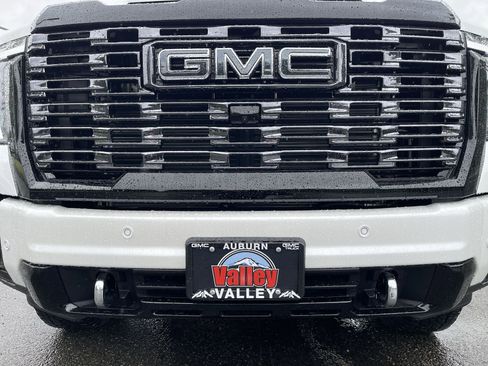 New 2025 GMC Sierra 2500 Denali Ultimate w/ Max Trailering Package image 68