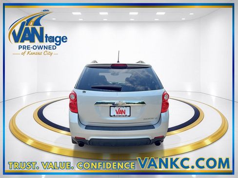 Used 2013 Chevrolet Equinox LT w/ Power Convenience Package FWD image 7