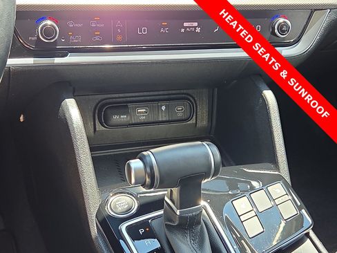 Used 2024 Kia Sportage SX FWD image 19